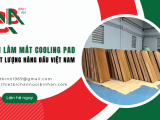 Nơi sản xuất, cung cấp tấm làm mát Cooling Pad chất lượng hàng đầu Việt Nam