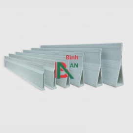 Thanh Composite đỡ sàn nhựa