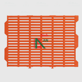 Tấm nhựa lót sàn chuồng heo 40x55cm