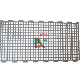 Tấm lót sàn lỗ vuông 50x1m