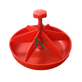 Máng tập ăn cho heo con