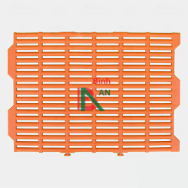 Tấm nhựa lót sàn chuồng heo 40x55cm