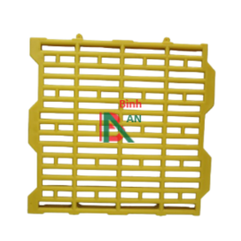 Tấm lót sàn chuồng heo 40x40 cm