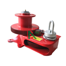 Tay quay gắn trần