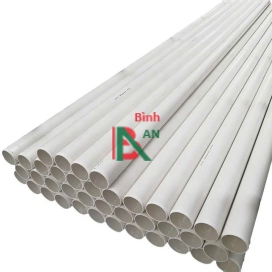 Ống nhựa 90-75-60mm