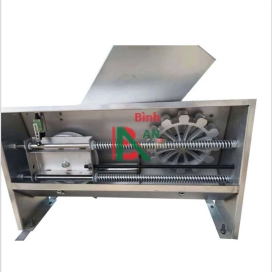 Bộ chung chuyển cám bằng xích