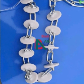 Xích tải cám cho đường ăn 45-60-75-90