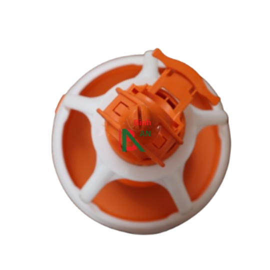 Máng ăn tự động cho gà