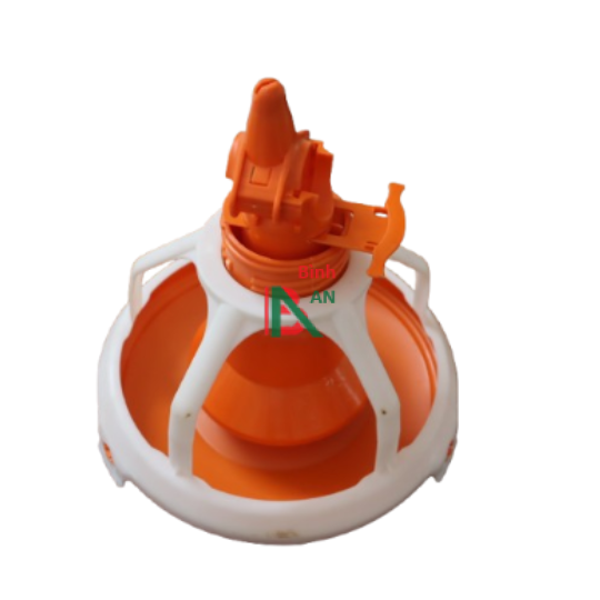 Máng ăn tự động cho gà