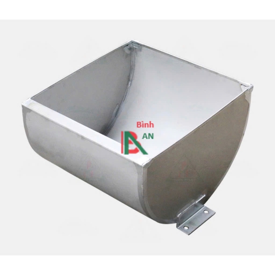 Máng nái đẻ inox